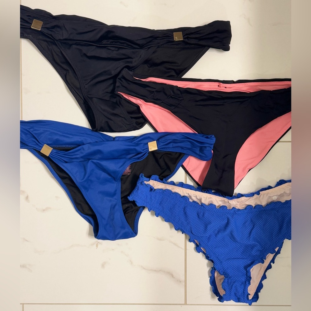 Victorias Secret Bikini Bottom Bundle